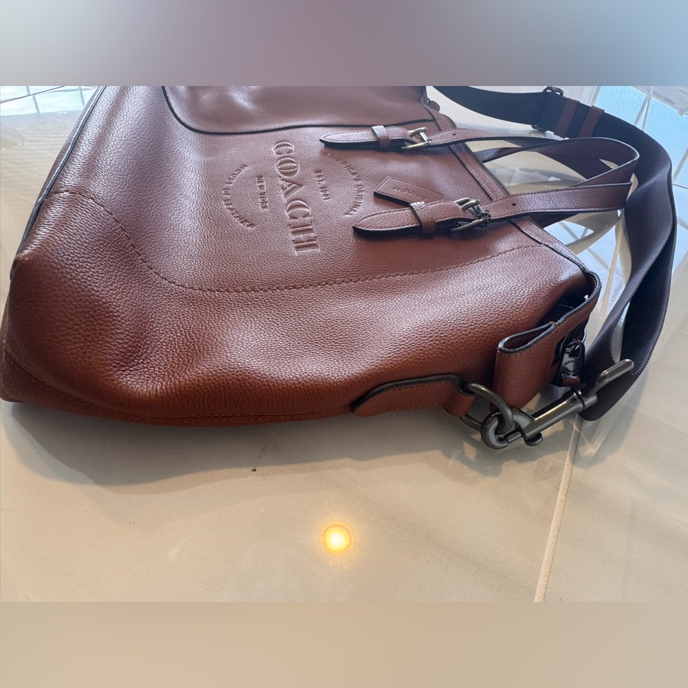 Coach Hudson Briefcase - Picture 4 of 10